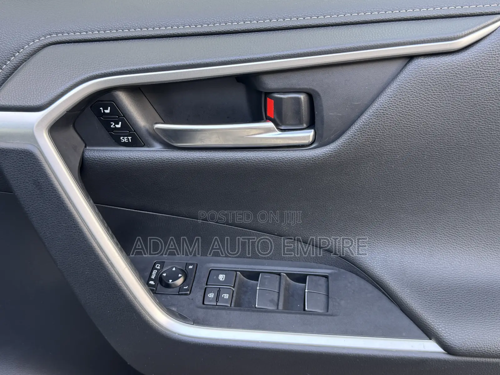 Toyota RAV4 2019 White