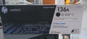 HP M236 Black Toner - 136A