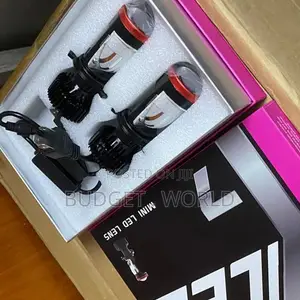 H4 Y7 LED Headlamp Projector Bulb – Automotive Lighting Upgrade