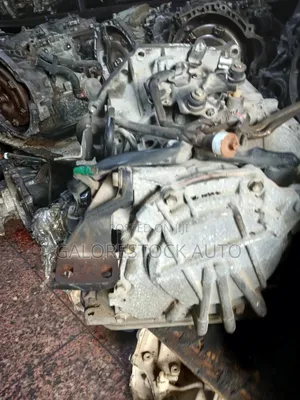 Toyota Probox Succeed Gear Box