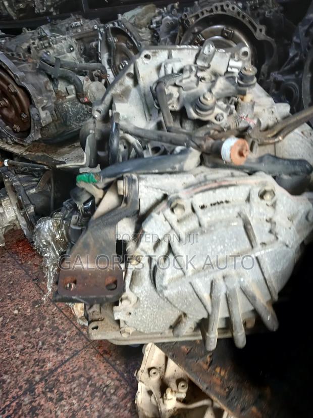 Toyota Probox Succeed Gear Box - thumbnail 2