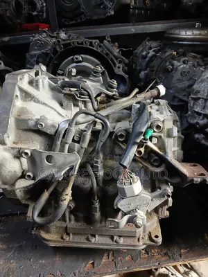 Toyota Probox Succeed Gear Box