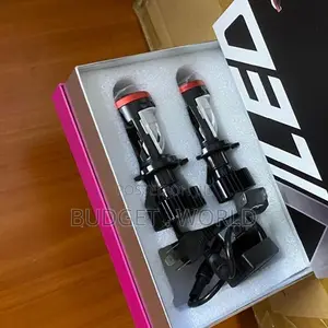 H4 Y7 LED Headlight Replacement Bulb – Projector Beam Design
