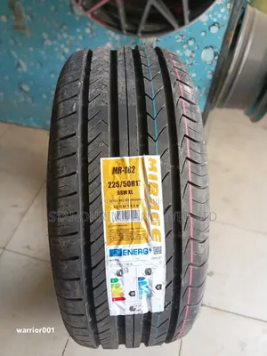 Mirage Tyres