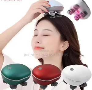 Electric Scalp Massager