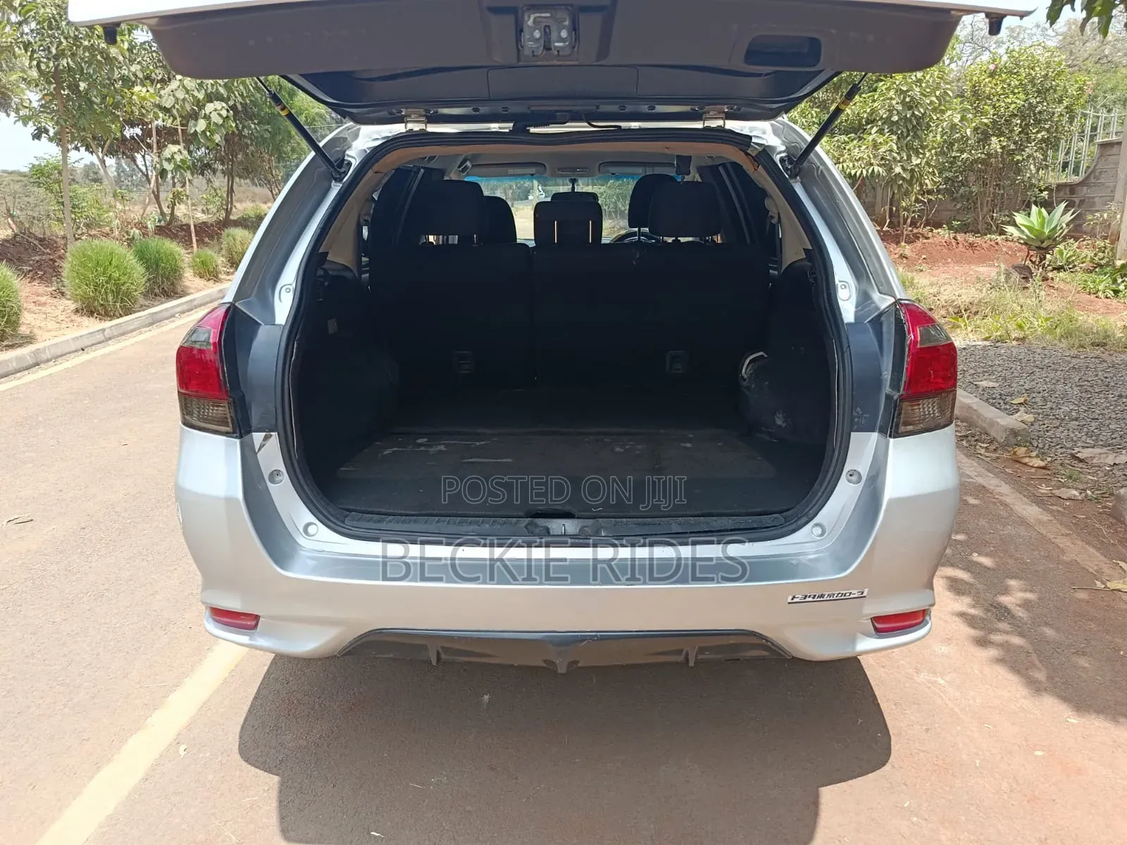 Toyota Corolla Fielder 2015 Silver