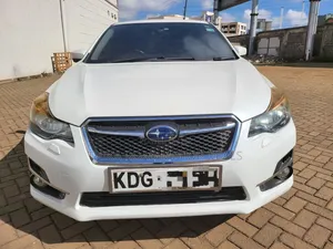 Subaru Impreza 2013