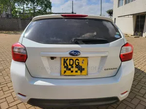 Subaru Impreza 2013