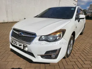 Subaru Impreza 2013