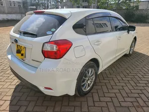 Subaru Impreza 2013