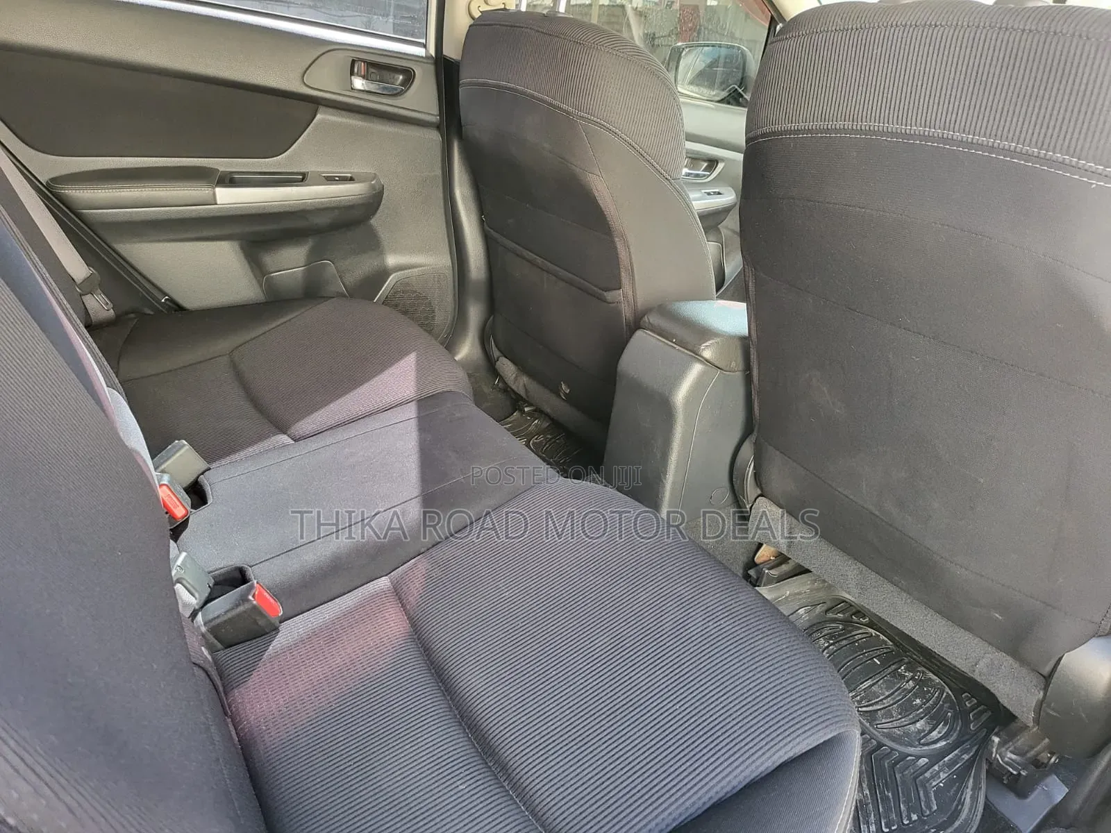 Subaru Impreza 2013