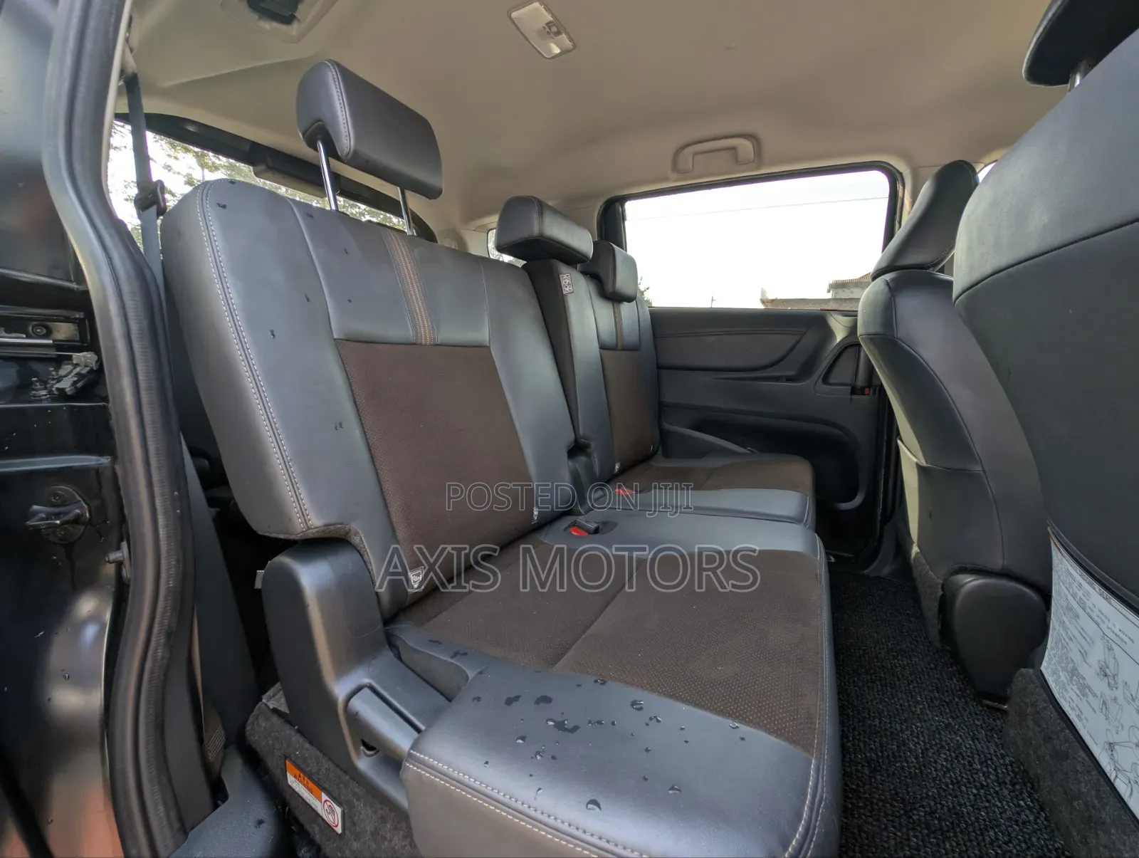 Toyota Sienta 2020 Black