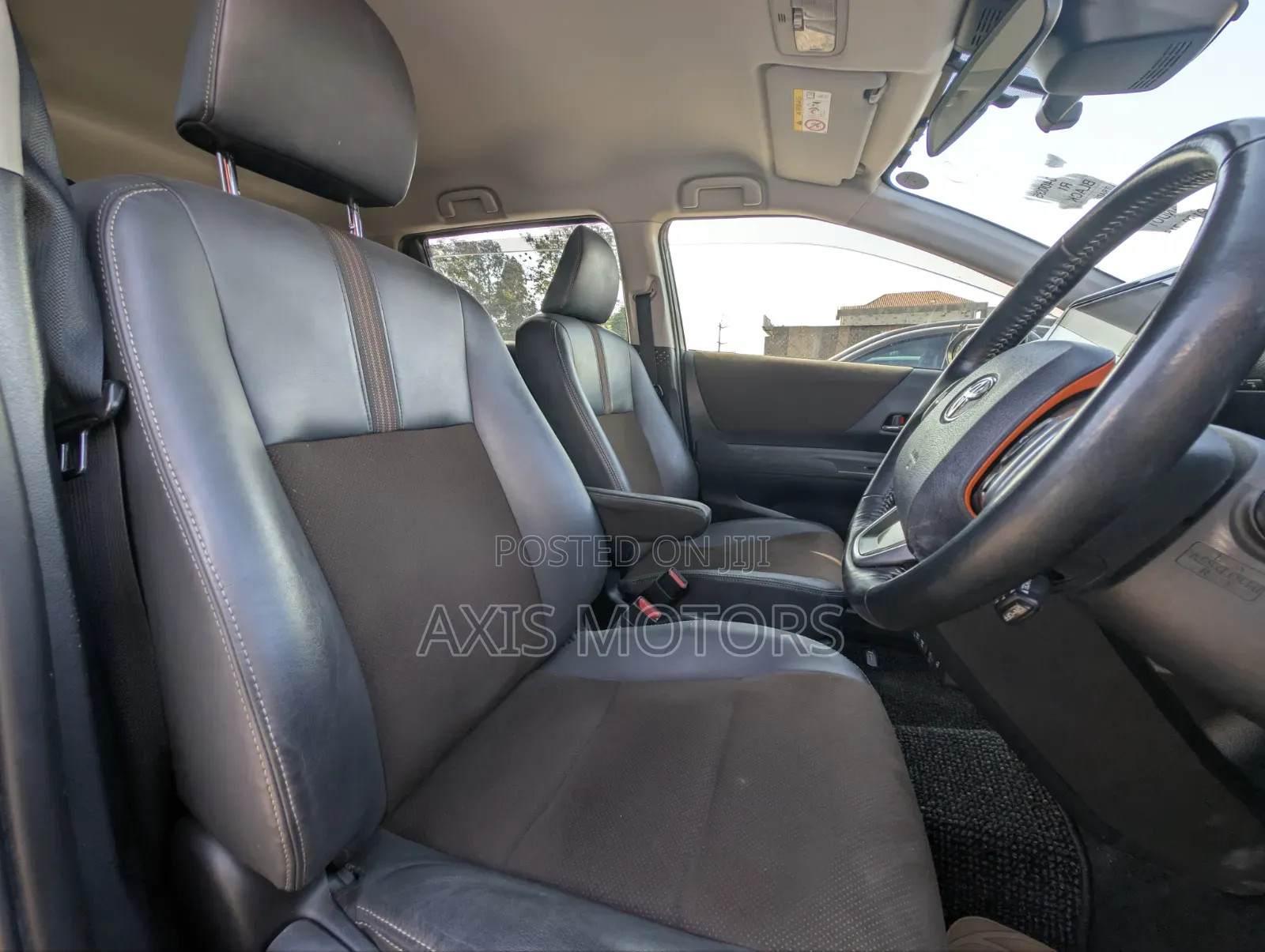 Toyota Sienta 2020 Black