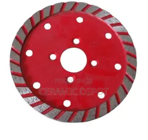 Diamond Grinding Disk 114*22.23*4 Red Dgd114r