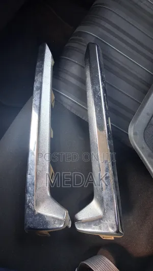 Subaru Forester Sj5 Bumper Chrome