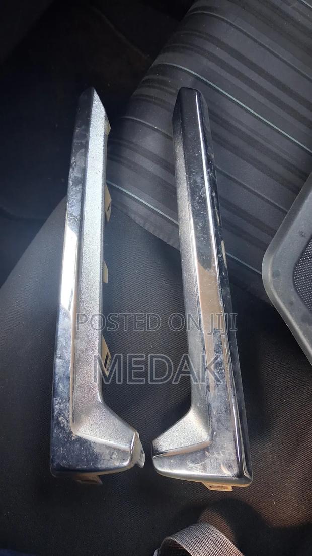 Subaru Forester Sj5 Bumper Chrome