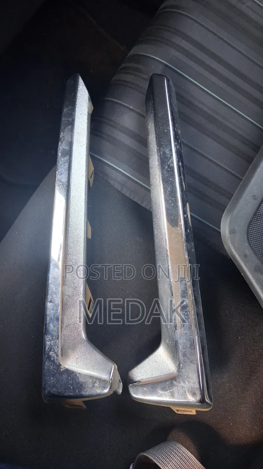 Subaru Forester Sj5 Bumper Chrome
