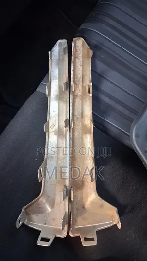 Subaru Forester Sj5 Bumper Chrome