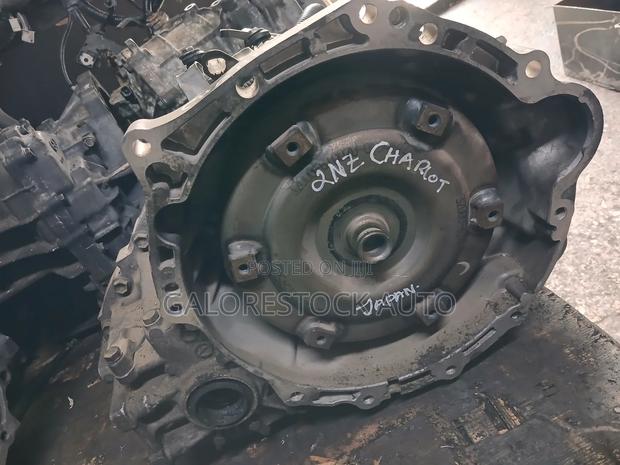 Toyota Probox Succeed Gear Box - thumbnail 4