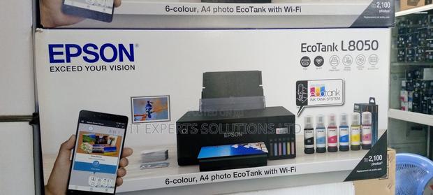 Epson Printer L8050 Replacement L805