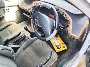 Toyota Corolla 1996 White