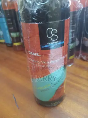 Oasis Body Wash