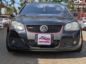 Volkswagen Golf 2007 Black