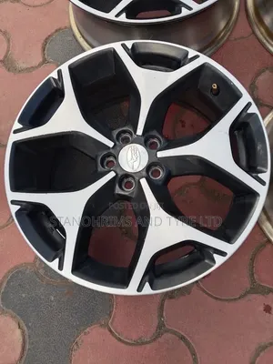 Subaru Rims