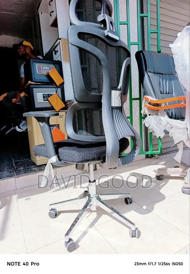 Headrest Chair Strong Back - thumbnail 2
