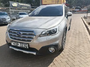 Subaru Outback 2016 Gold