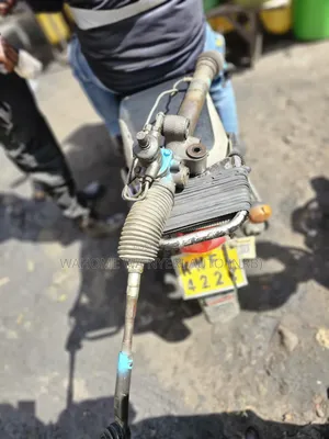 Steering Rack for Dyna