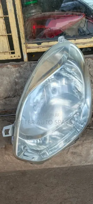 Passo 2015 Headlight