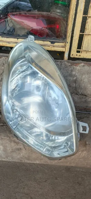 Passo 2015 Headlight