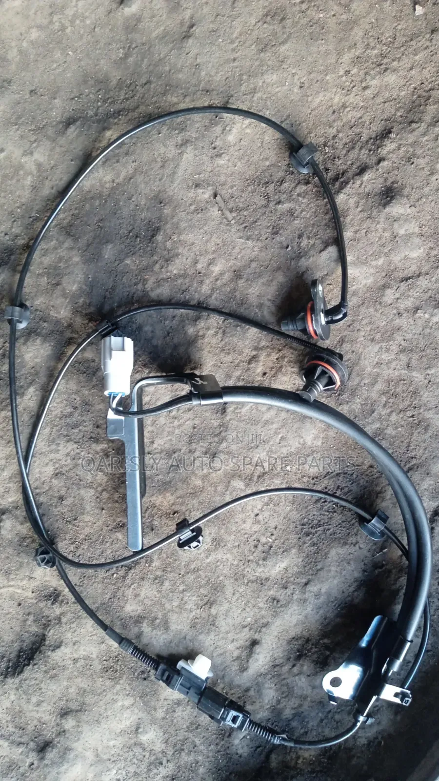 Abs Wheel Sensor Box Hiace 9l
