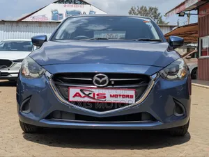 Mazda Demio 2019 Blue