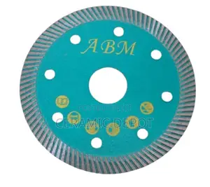 Diamond Cutting Disk Dark Green 4" Dcd9dg