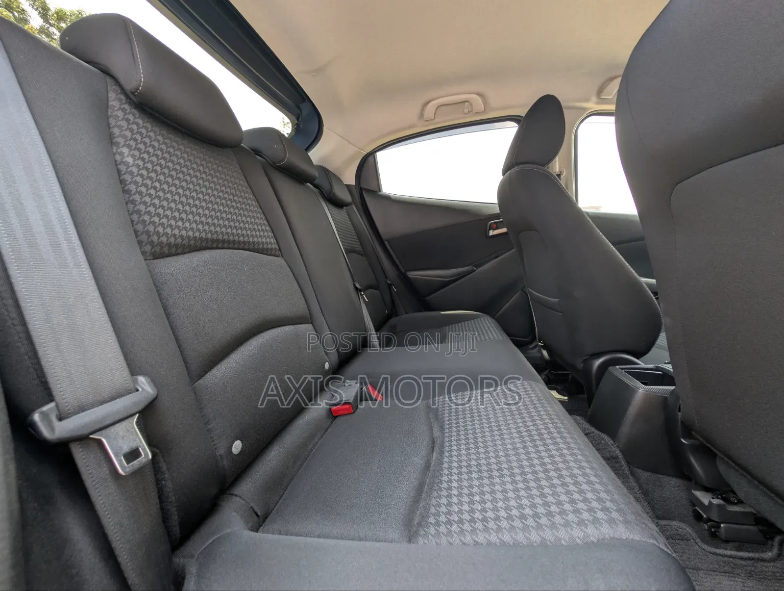 Mazda Demio 2019 Blue