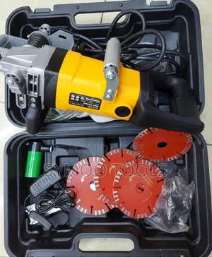 Heavy-Duty Electric Wall Chaser