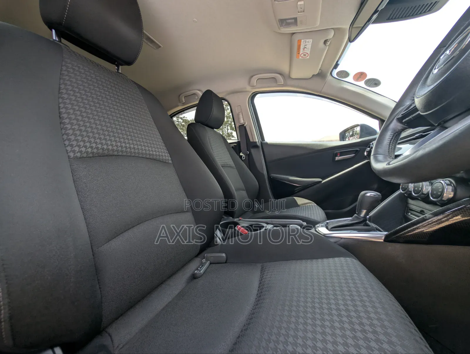 Mazda Demio 2019 Blue