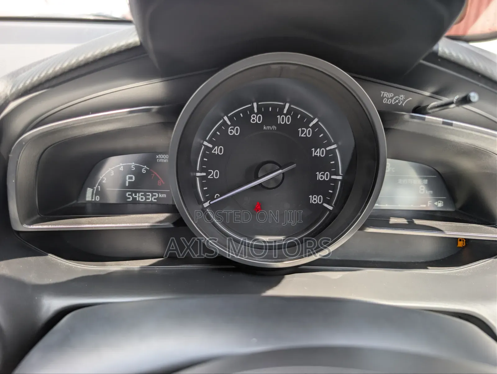 Mazda Demio 2019 Blue