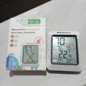 Thermopro New Version Indoor Temperature Humidity Sensor