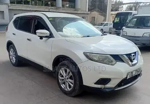 Nissan X-Trail 2016 White