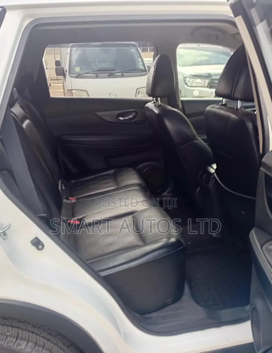 Nissan X-Trail 2016 White