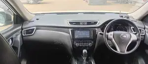Nissan X-Trail 2016 White
