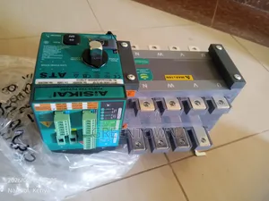 160A Automatic Transfer Switch