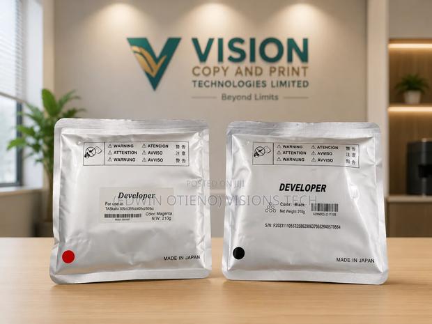 Kyocera Color Developer Powder 2552ci/3552ci/4054ci