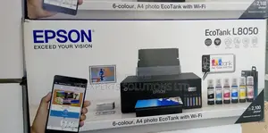 Epson L8050 ~ Epson L8050 Printer