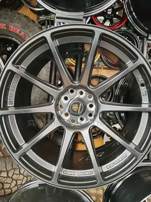 Offset Rims