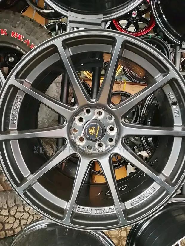 Offset Rims
