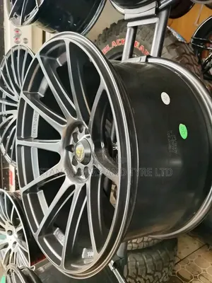 Offset Rims